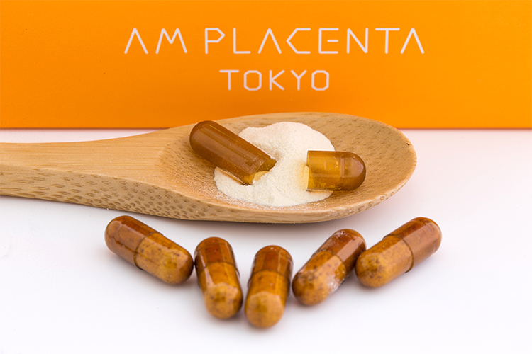 AM placenta tokyo カプセル